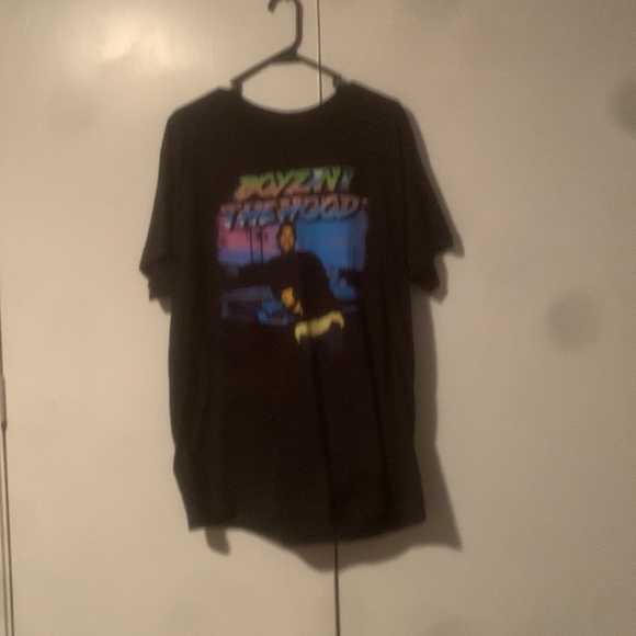 Fashion nova boyz n the hood tee - Picture 2 of 3